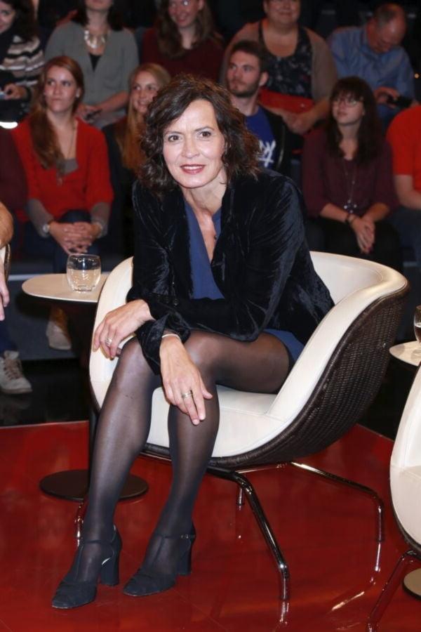 25P German Actress Ulrike Folkerts