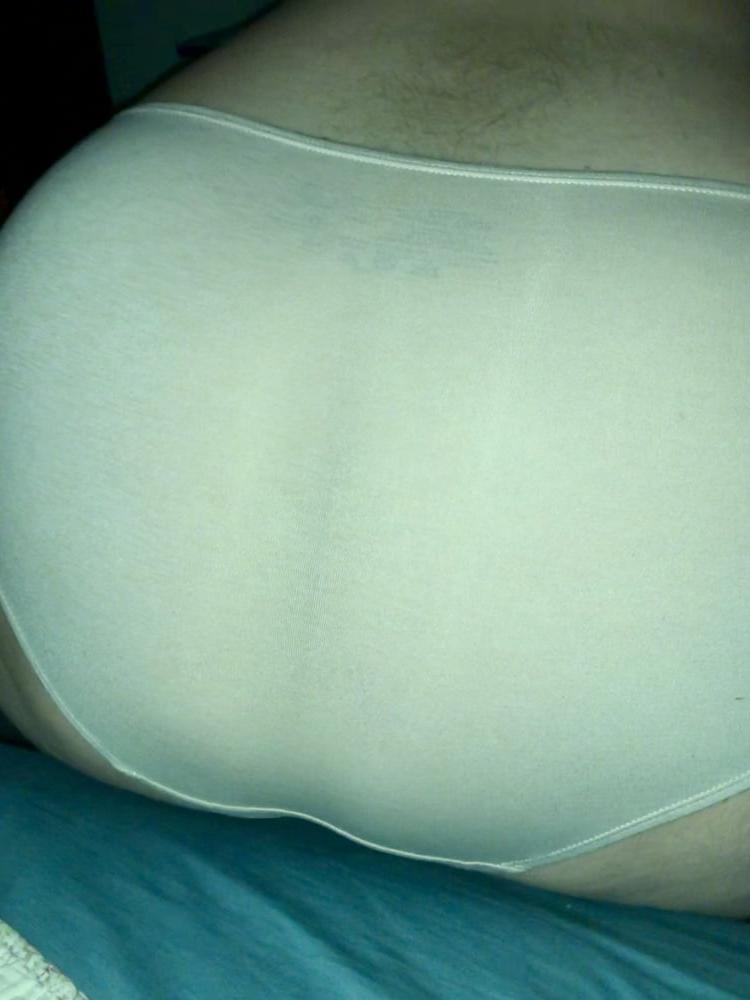25P BBW wife in panties