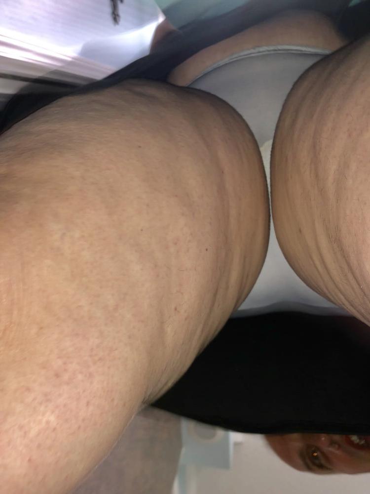 25P BBW wife in panties