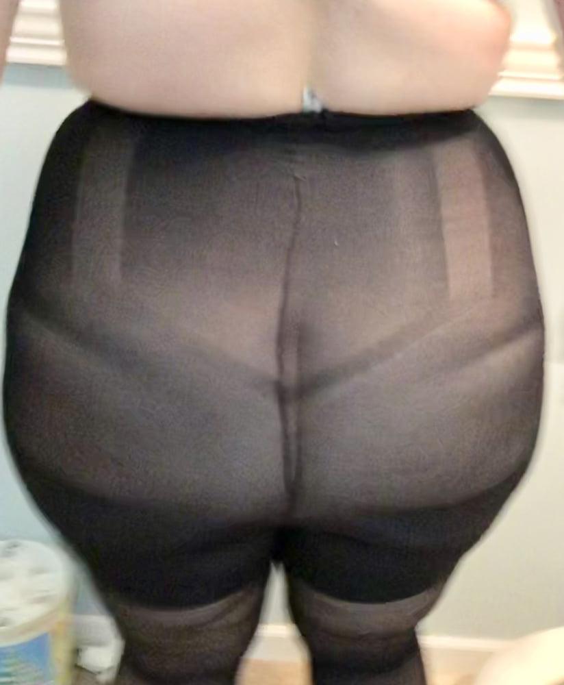 24P BBW wife in spanx