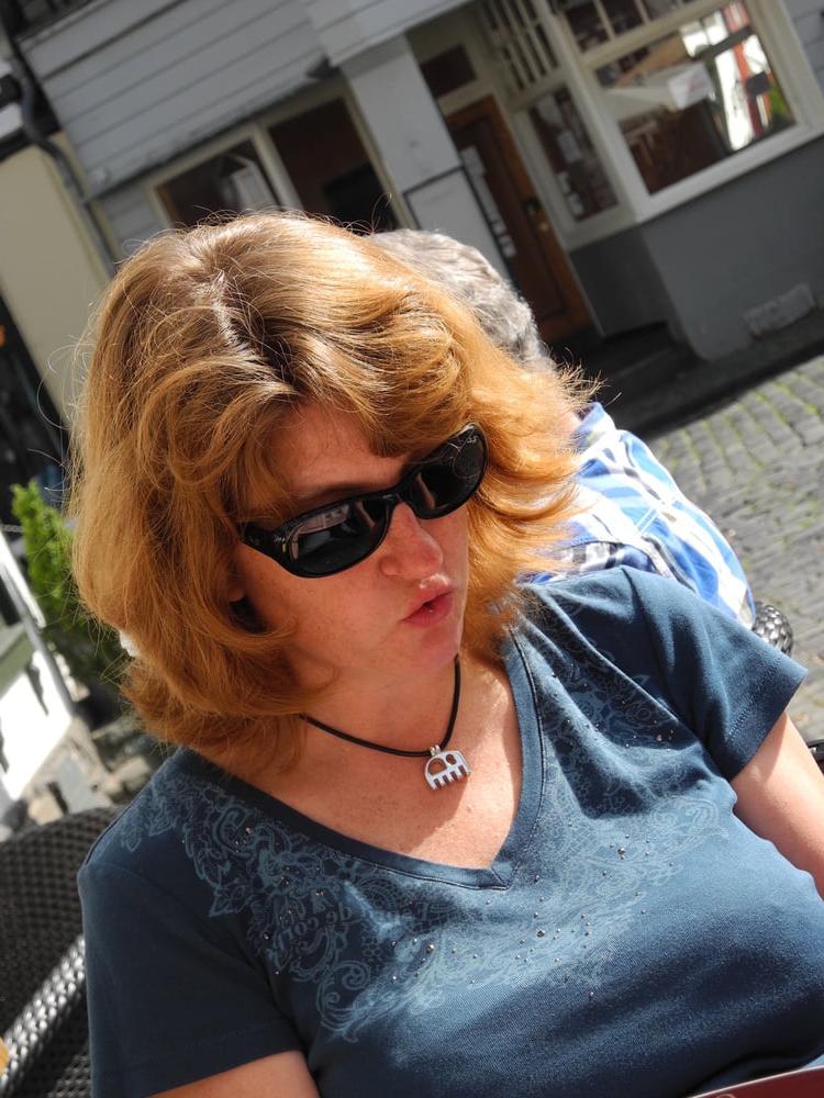 16P Wife Sabrina Vacantion