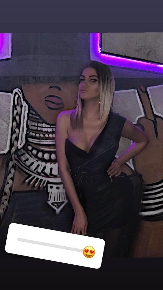 25P Serbian big ass slut Julija Pantic