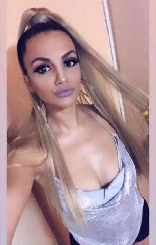 25P Serbian big ass slut Julija Pantic
