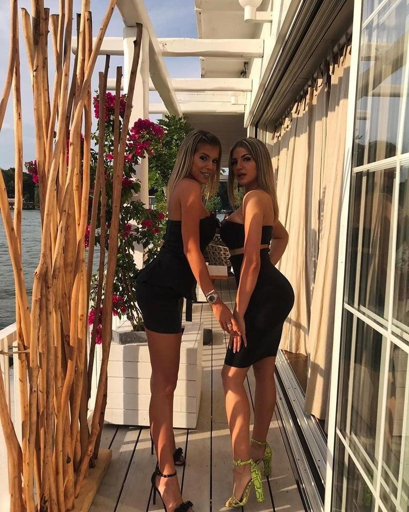 25P Serbian big ass slut Julija Pantic