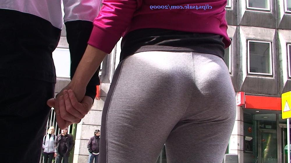 17P hot candid Spanish asses GLUTEUS DIVINUS