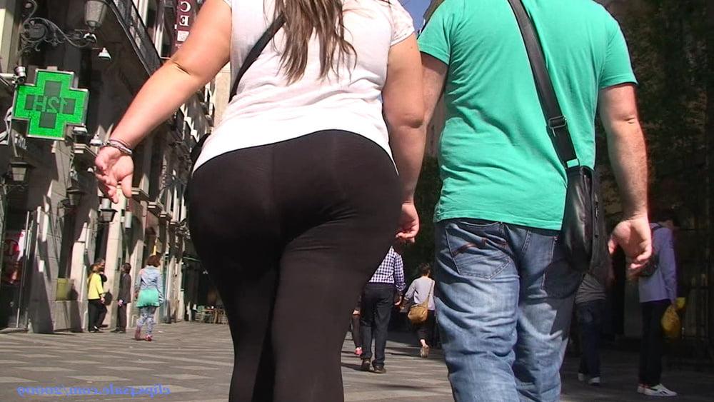 17P hot candid Spanish asses GLUTEUS DIVINUS