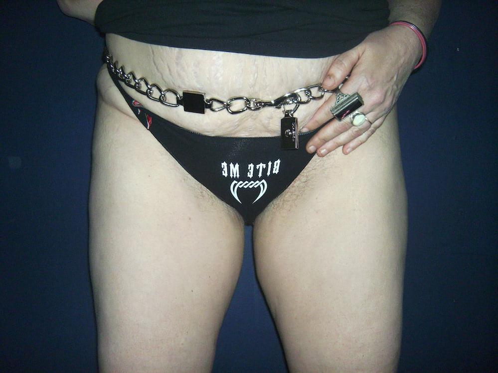 25P F. Texas wife exposed