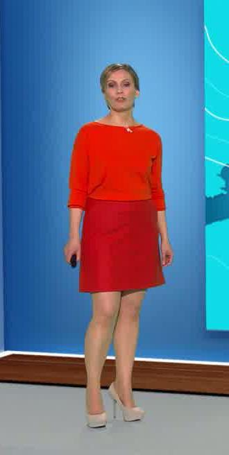 25P German TV Milf Susanne Langhans