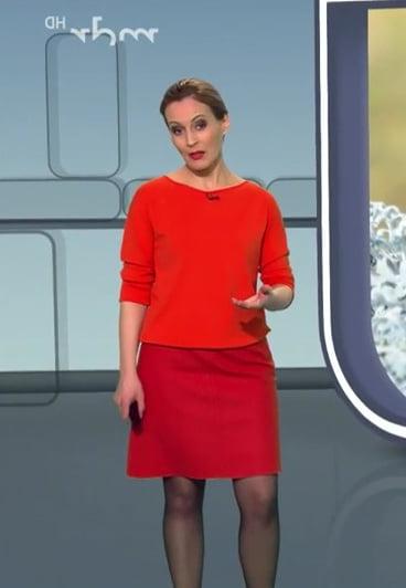 25P German TV Milf Susanne Langhans