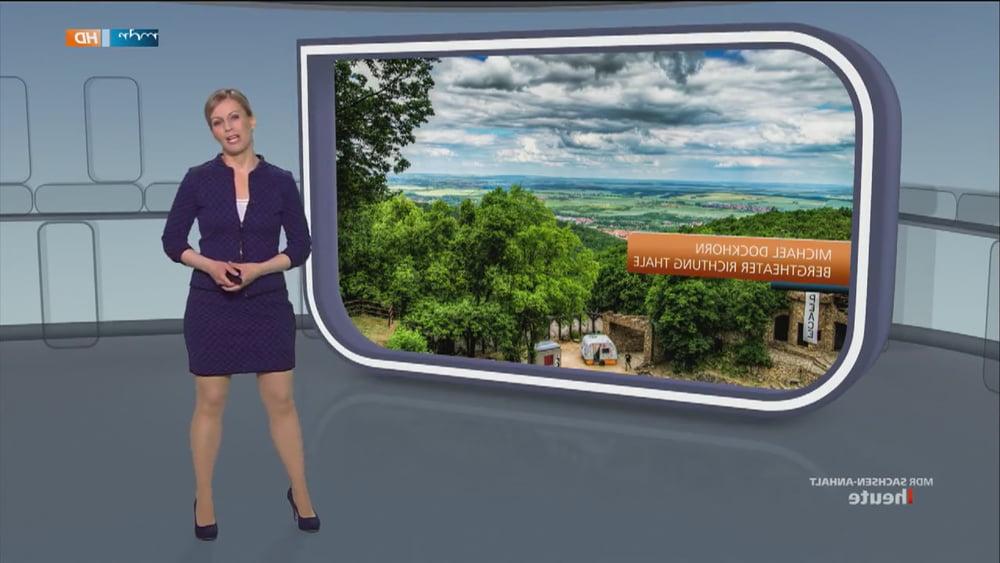 25P German TV Milf Susanne Langhans