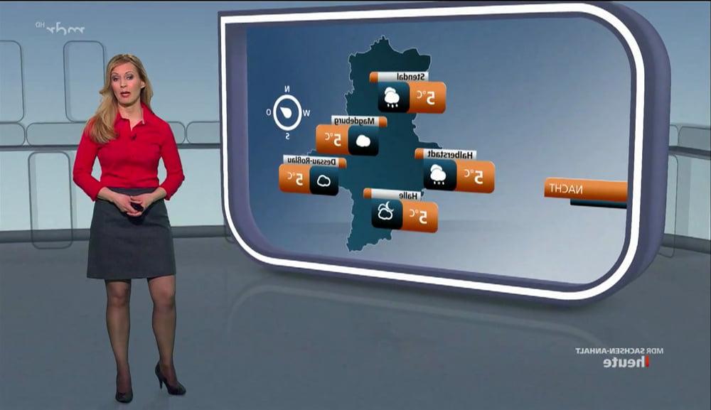 25P German TV Milf Susanne Langhans
