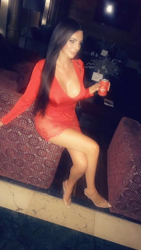 25P 430am and your Hot wife is still out dressed like this...
