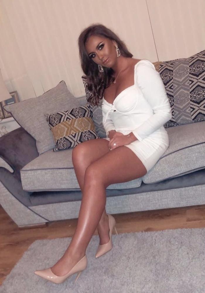 25P 430am and your Hot wife is still out dressed like this...
