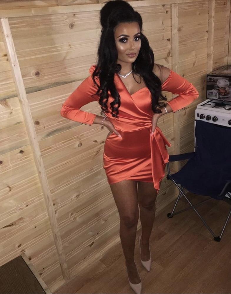 25P 430am and your Hot wife is still out dressed like this...