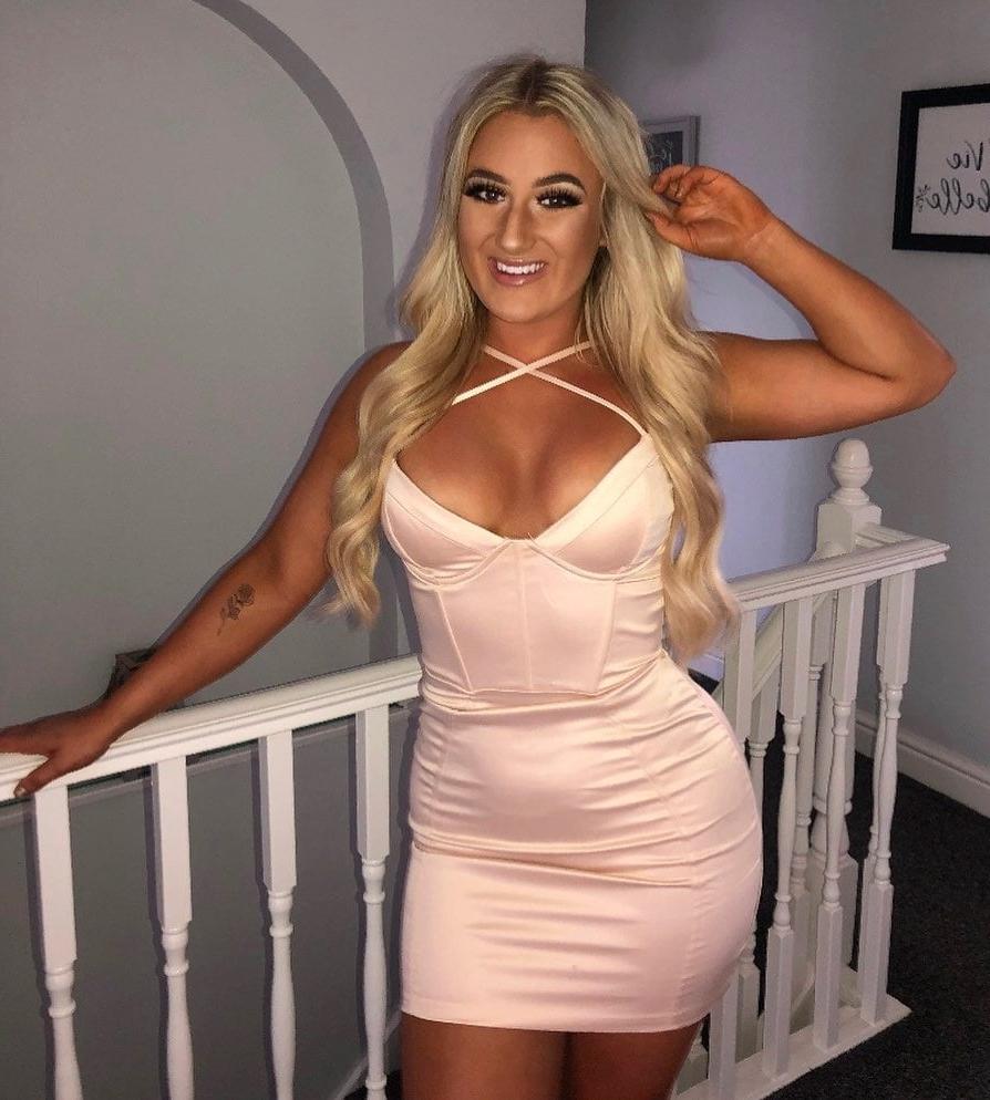 25P 430am and your Hot wife is still out dressed like this...