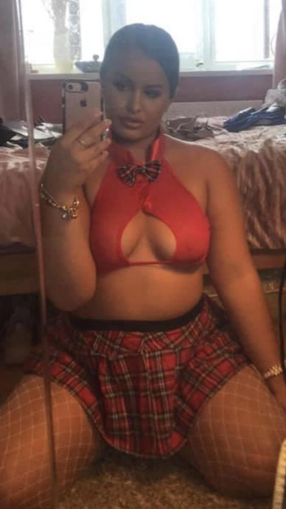 18P Big ass amateur