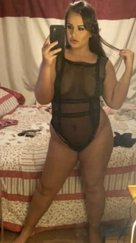 18P Big ass amateur