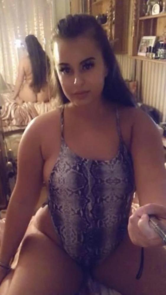 18P Big ass amateur