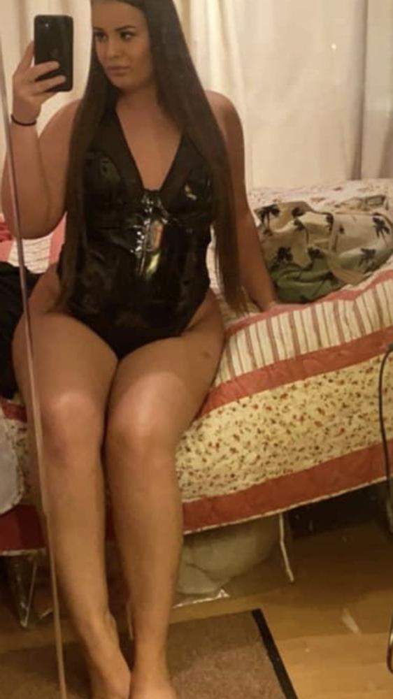 18P Big ass amateur