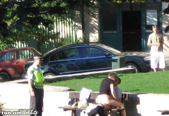 9P People caught having sex