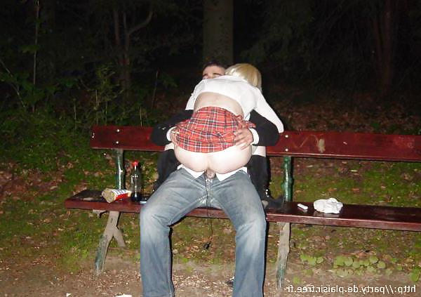 9P People caught having sex