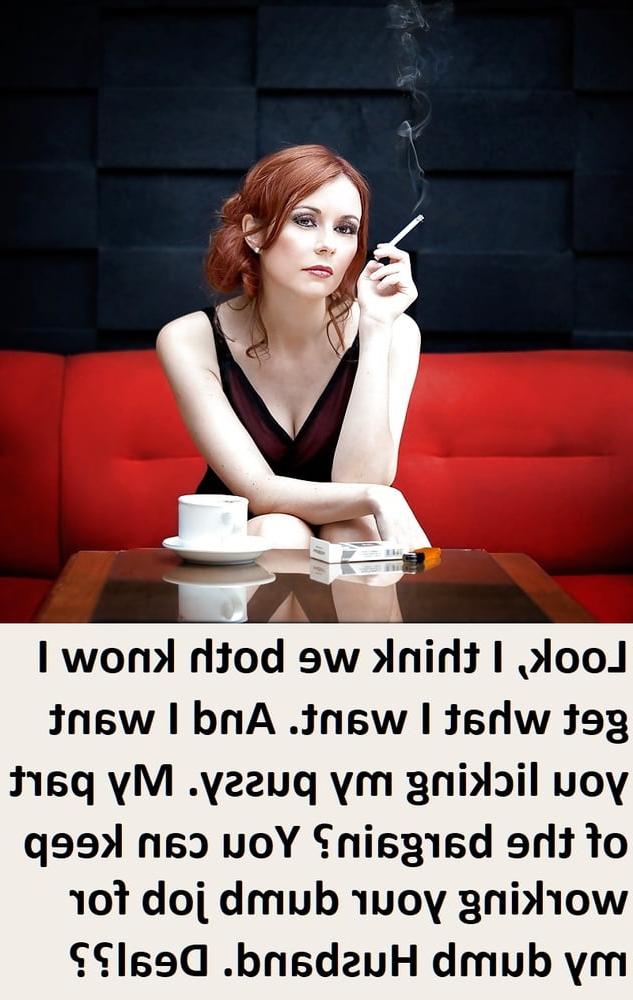 25P Naughty Wife Captions #170