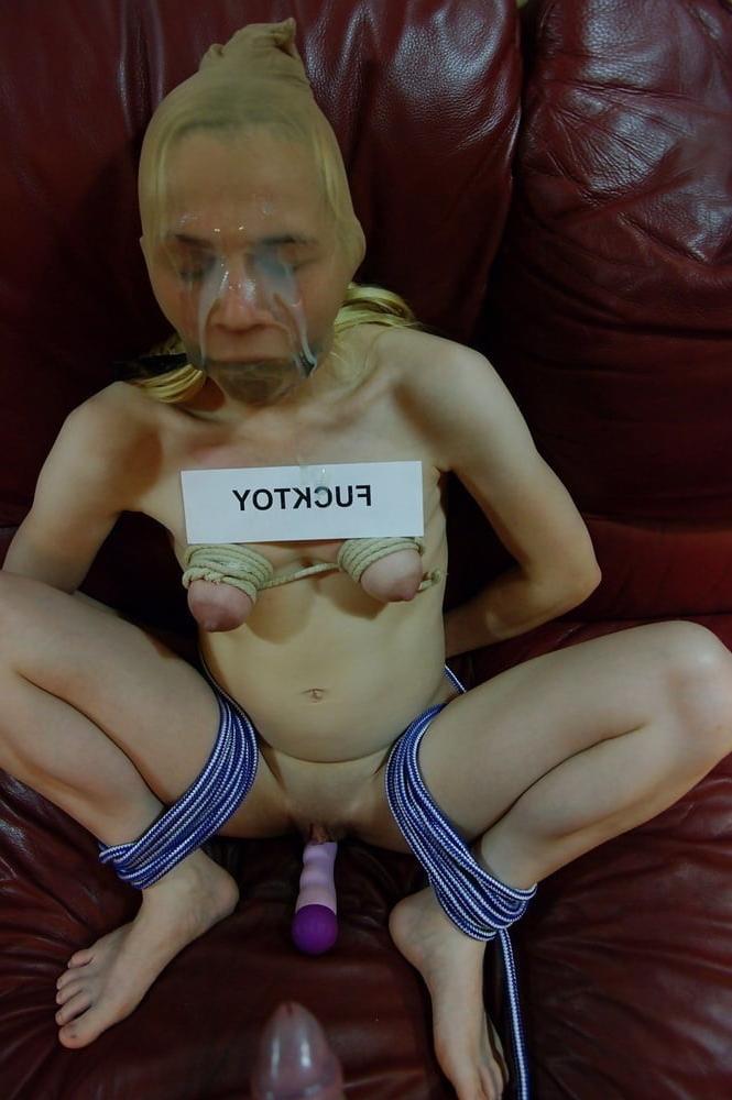25P Bitches in bondage 9