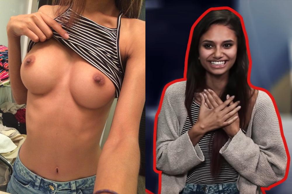 13P Skinny indian girl with nice tits