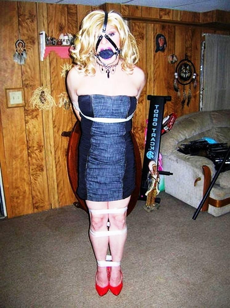 25P Bondage and Sissies 7