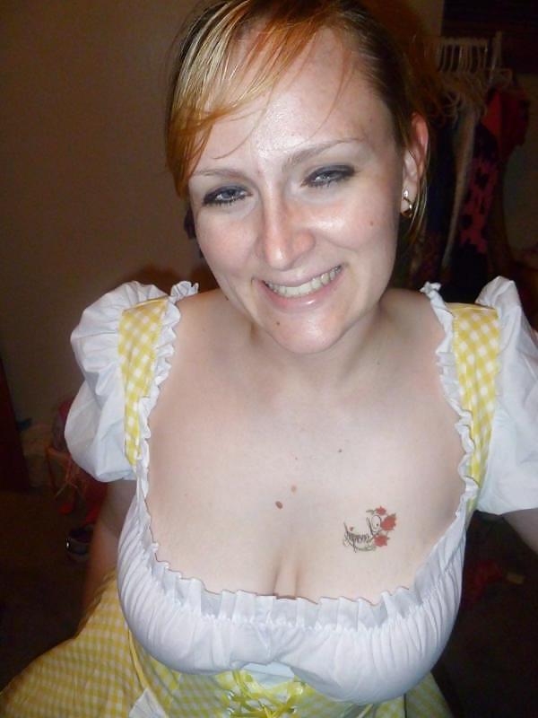 8P Weekend with some married girl from 2007