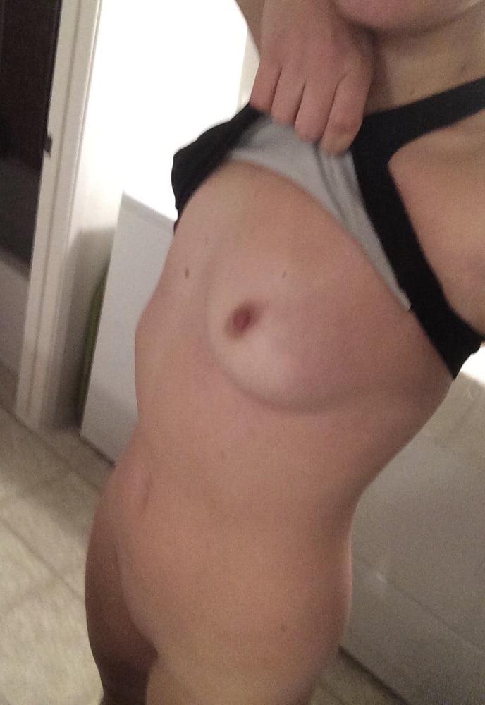 25P Young blonde hot wife