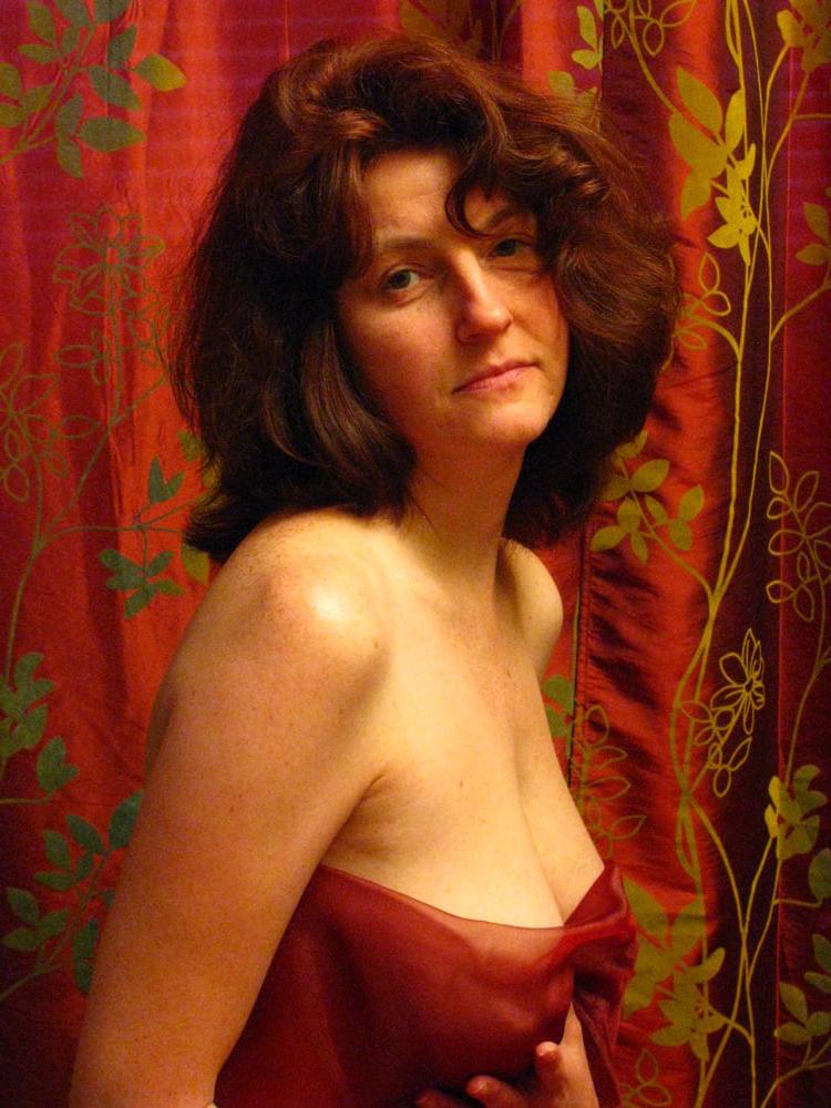 24P German Brunette Sabrina