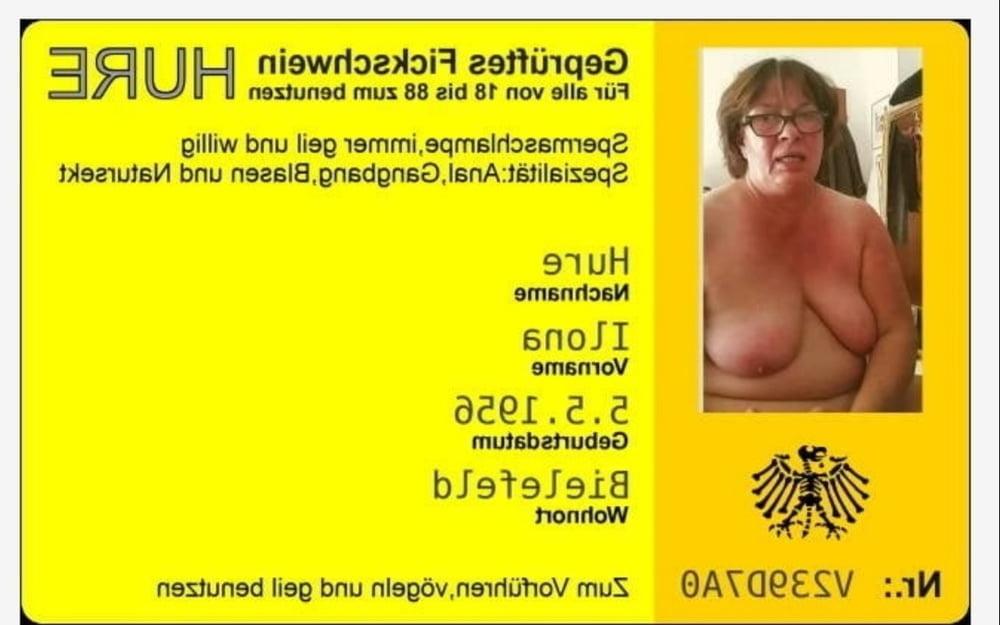 15P More German granny
