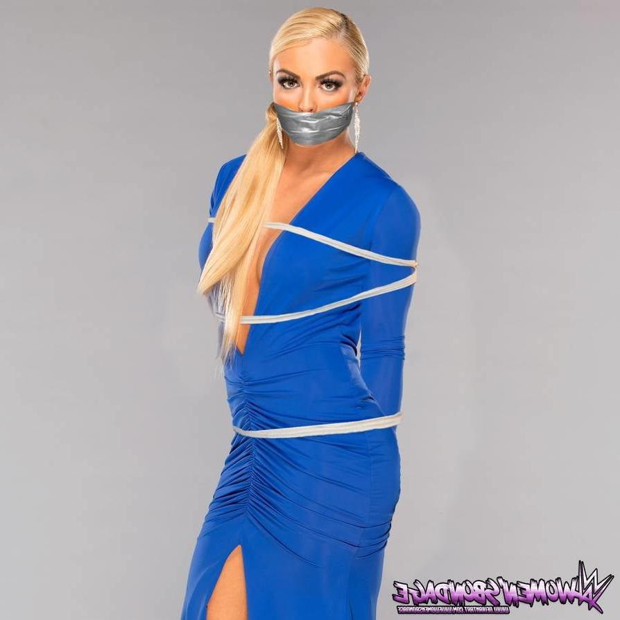 25P WWE Divas and Celebrities Bondage Edits