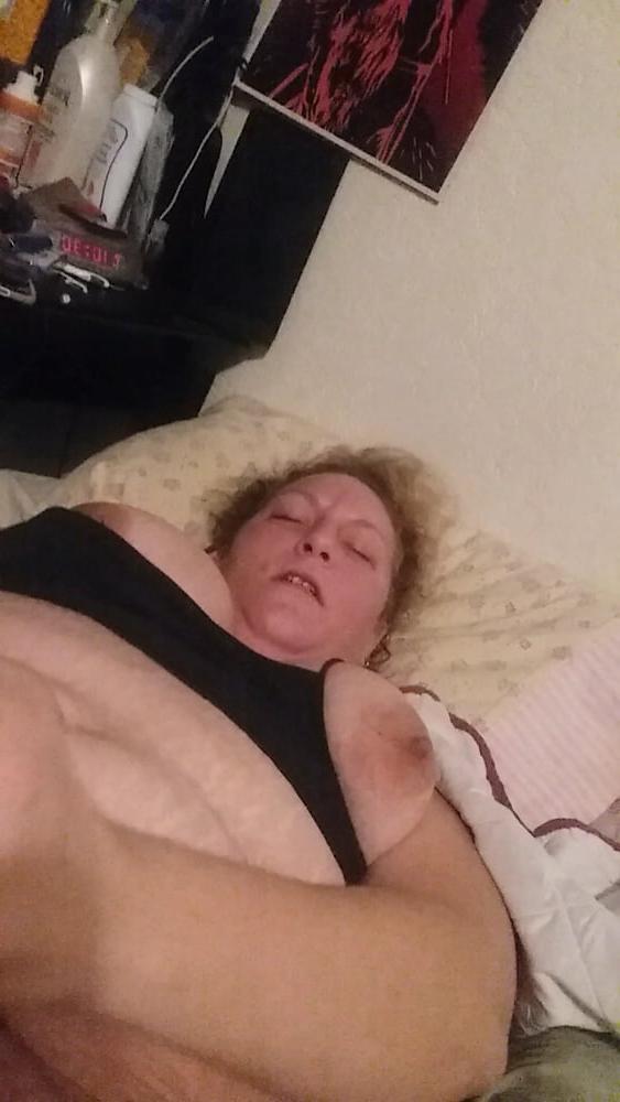 10P My fat wife  loving her naughty boy