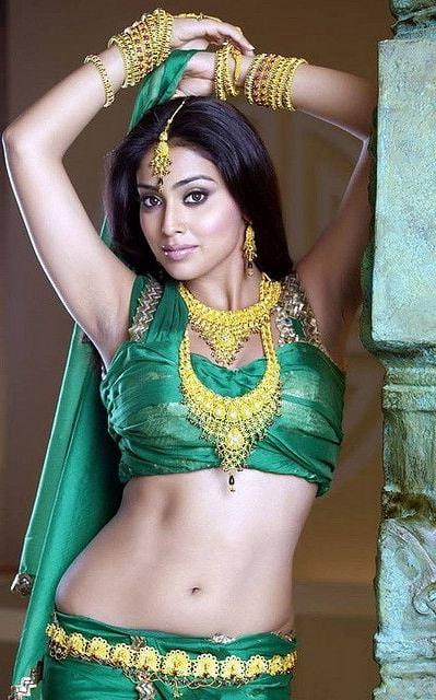 24P South Indian Actress - Shirya