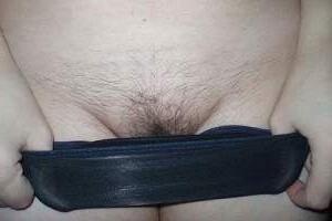 9P Hairy wife