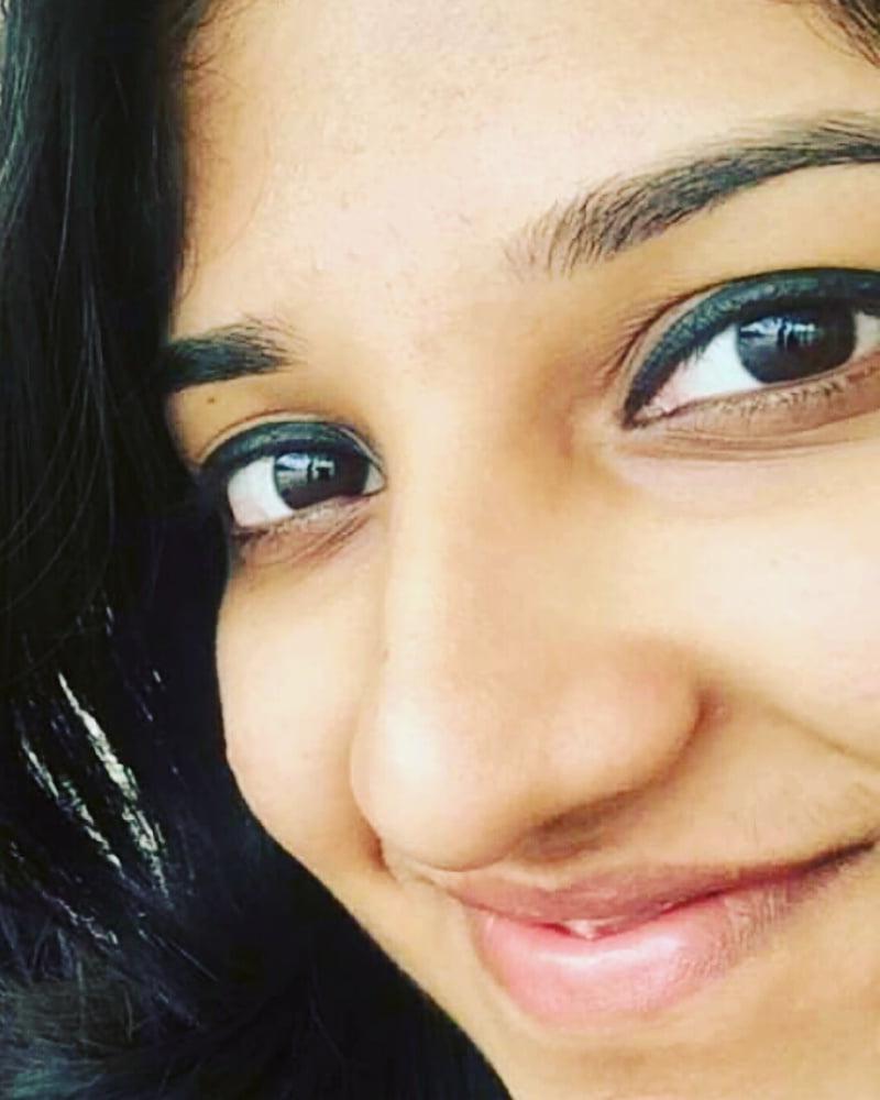 25P My Indian slut Merin from Kerala