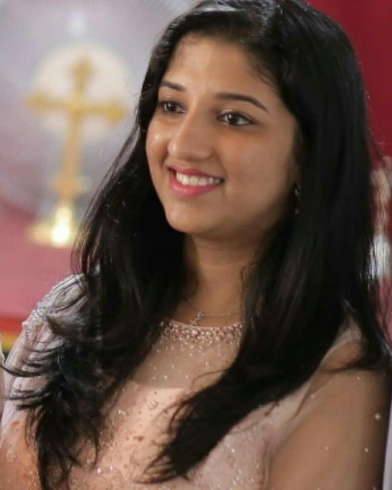 25P My Indian slut Merin from Kerala