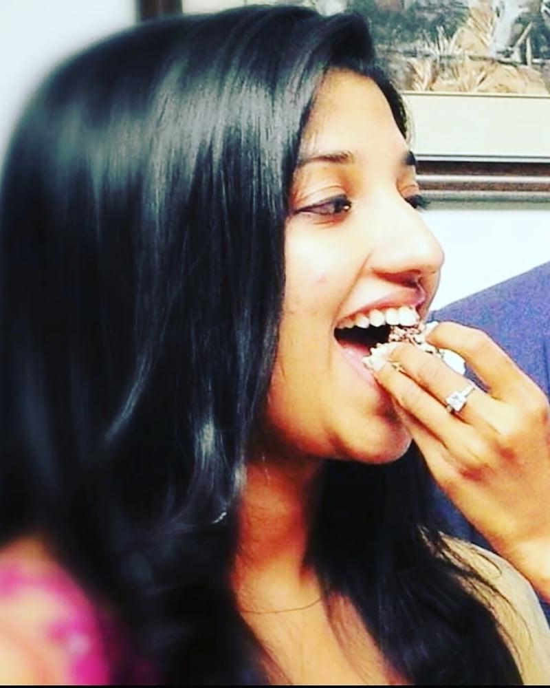 25P My Indian slut Merin from Kerala