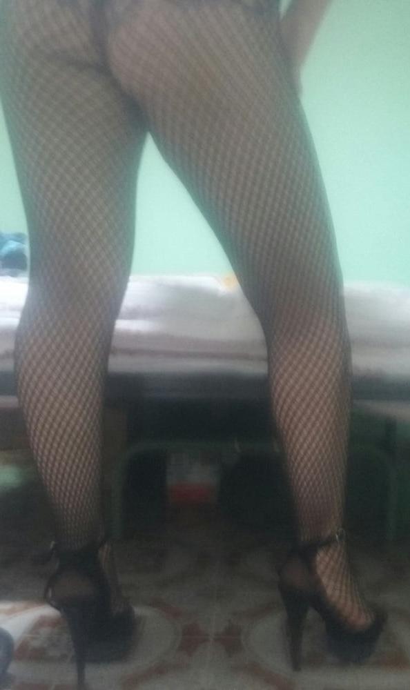 21P Das schwarze Kleid meiner Frau