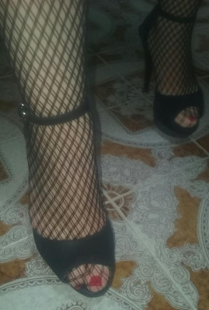 21P Das schwarze Kleid meiner Frau