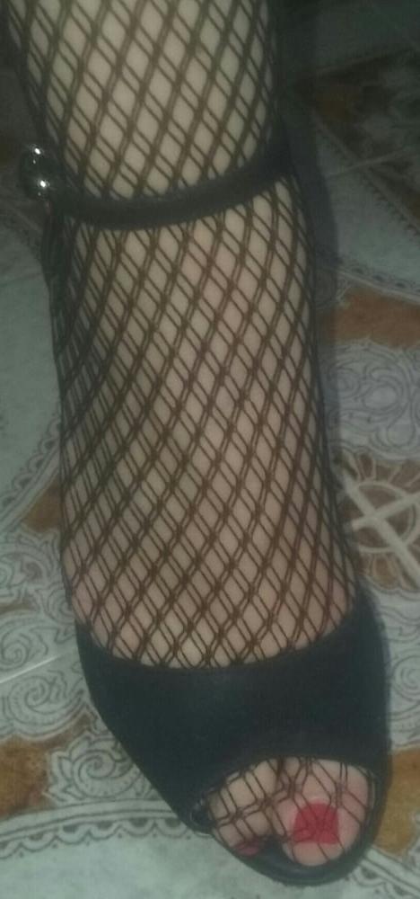 21P Das schwarze Kleid meiner Frau