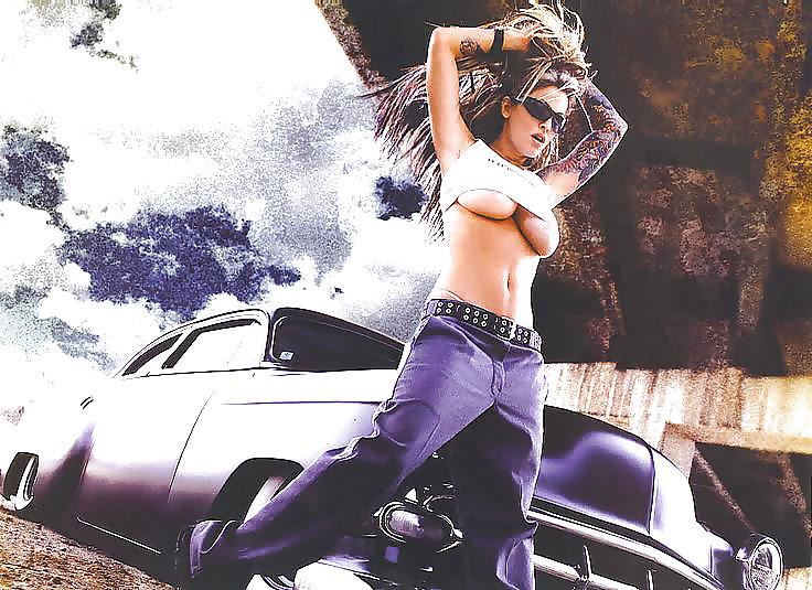25P 24-FAST CARS AND BABES