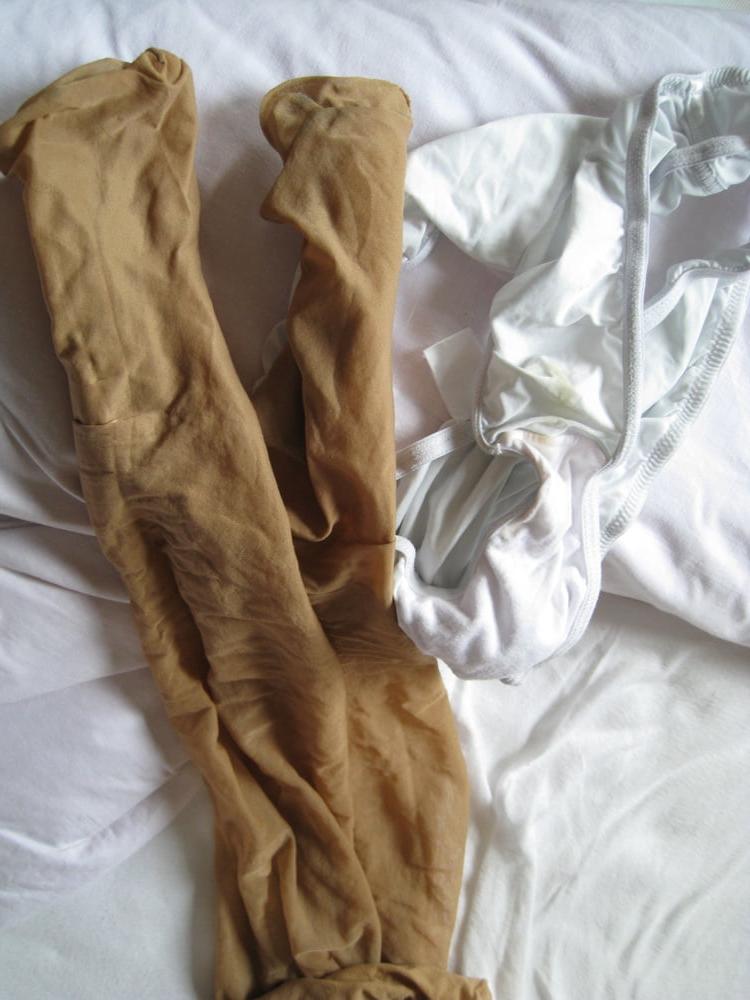 16P 791 - my wife Annett - she likes to show herself for you
