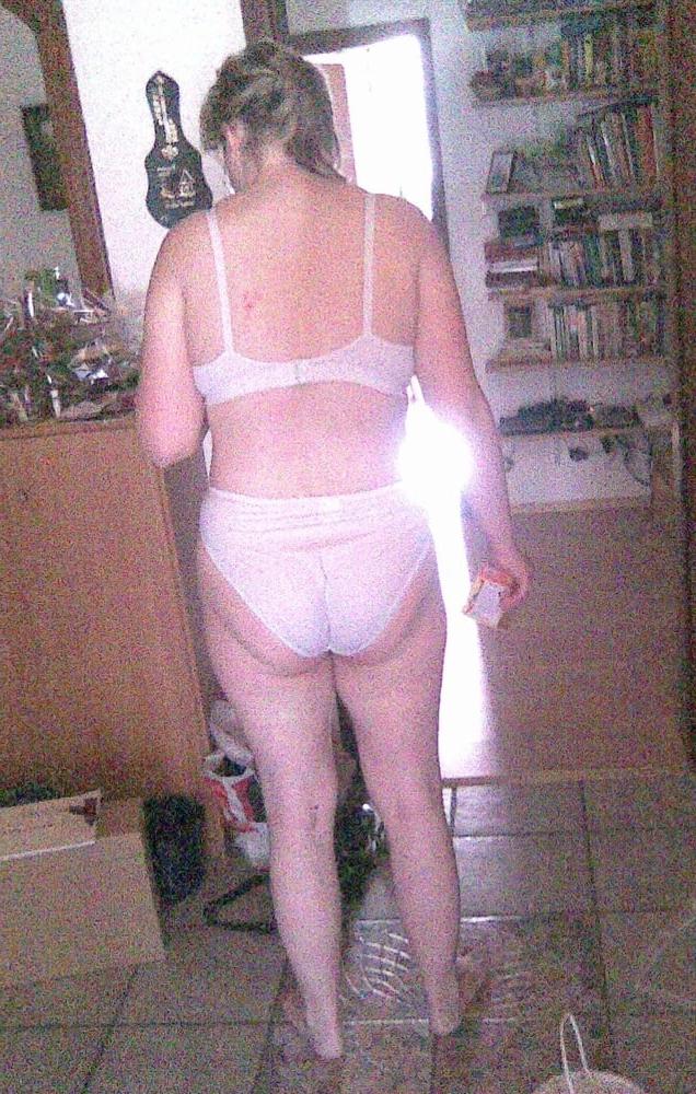 16P 791 - my wife Annett - she likes to show herself for you