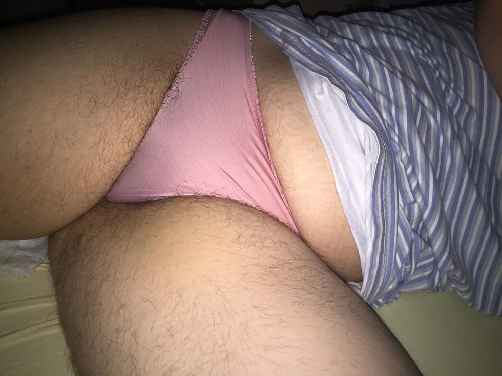 16P 791 - my wife Annett - she likes to show herself for you