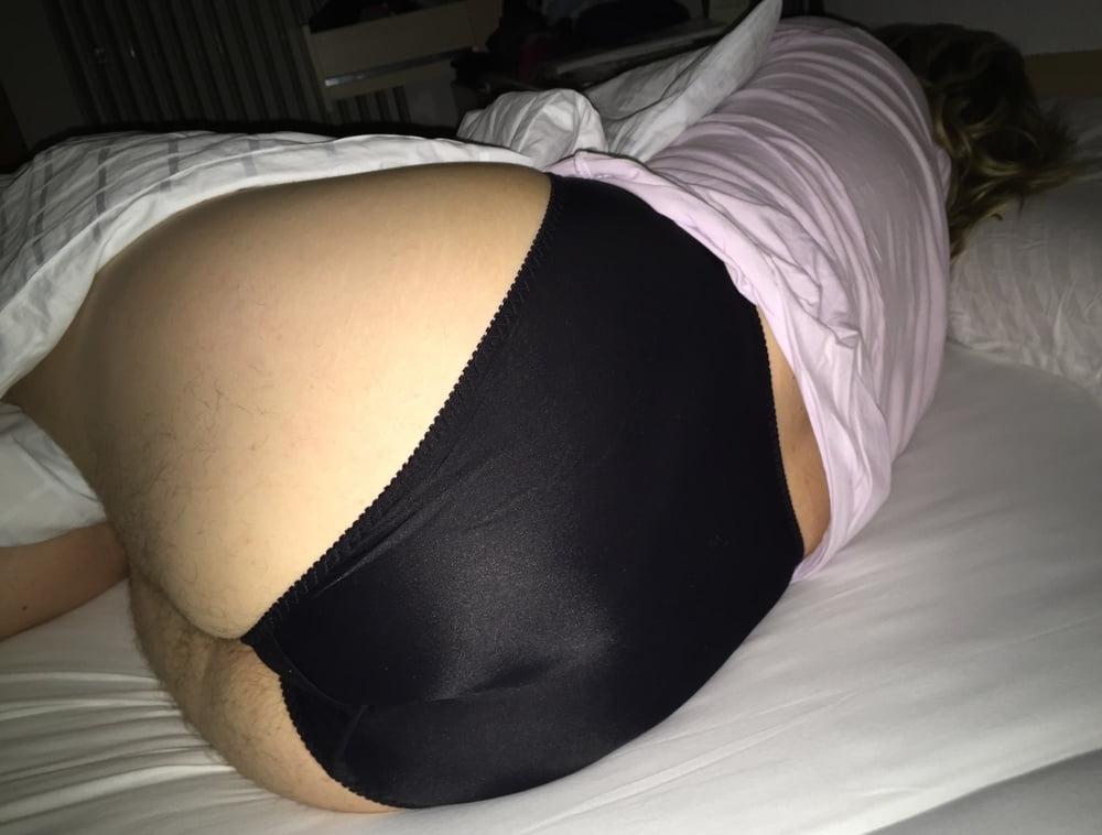 16P 791 - my wife Annett - she likes to show herself for you