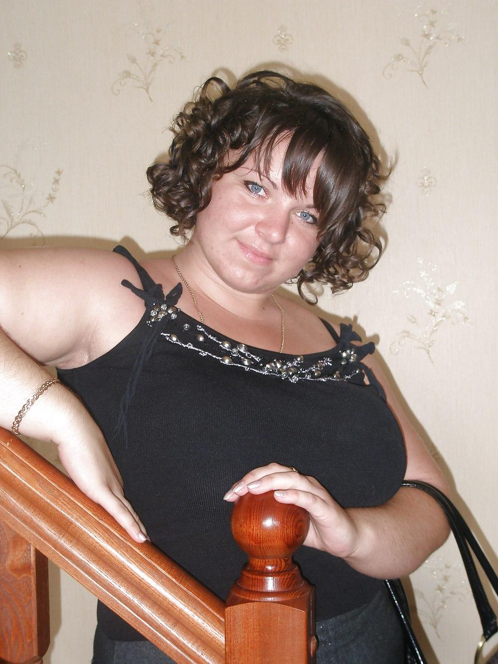 9P OLGA NESTEROVA Fatty BBW from Ukraine Odessa