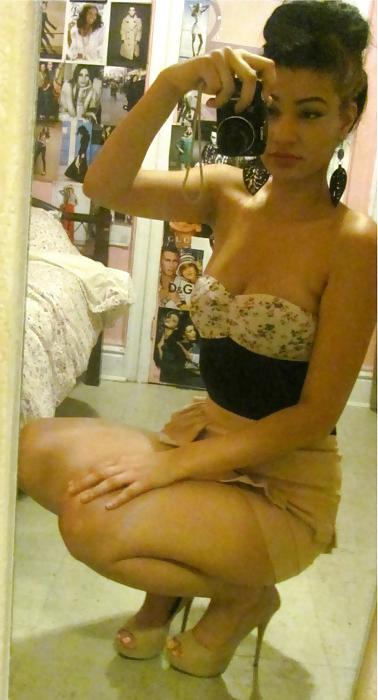 25P I Love Real Women In Heels and Boots #3